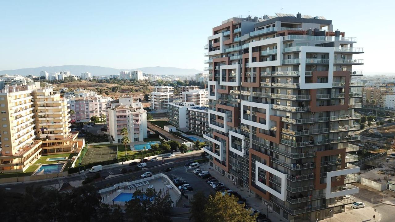 Elite Residence Praia Da Rocha بورتيماو المظهر الخارجي الصورة